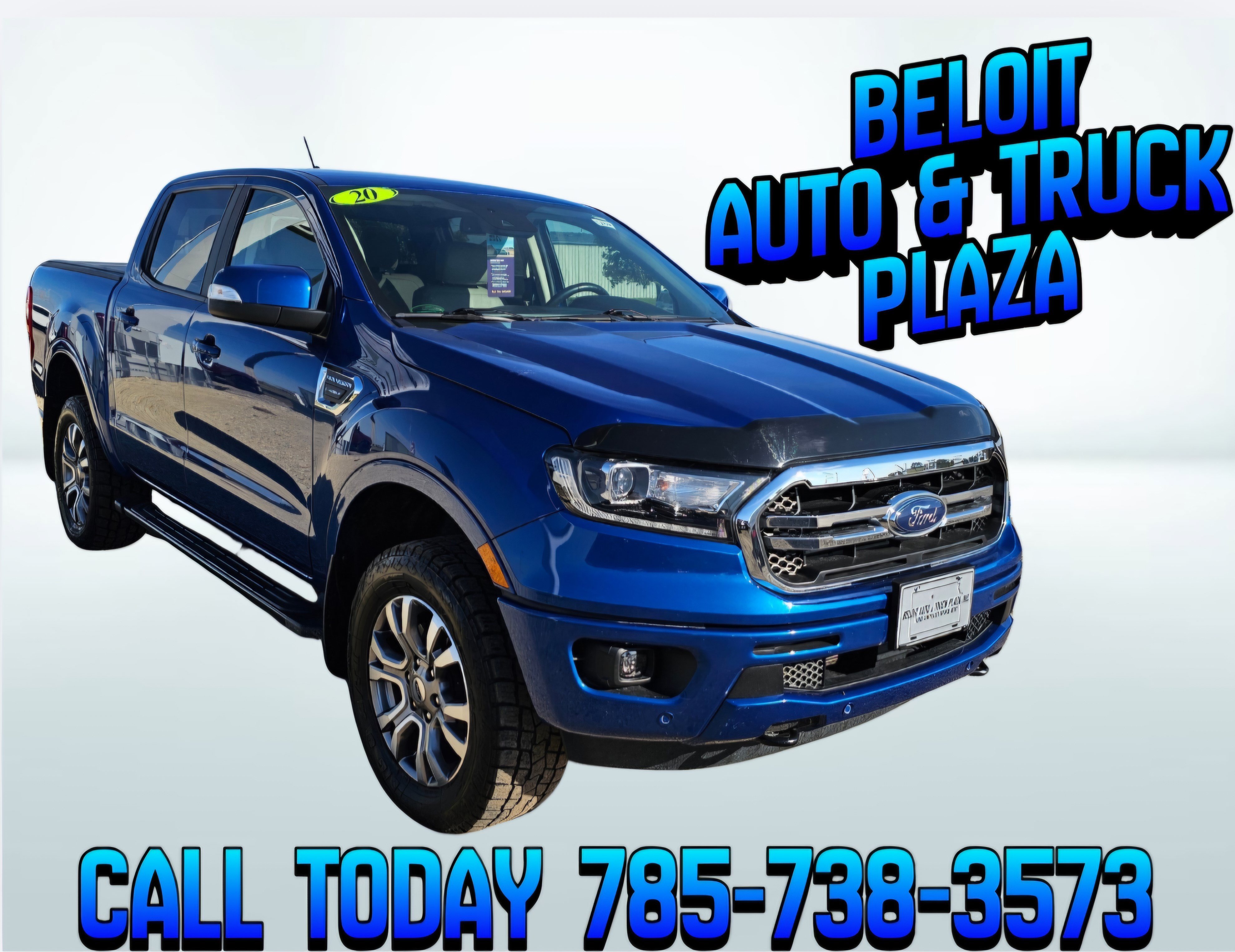 2020 Ford Ranger