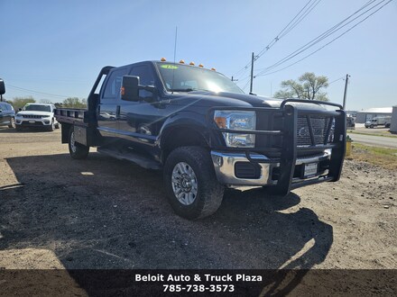 2015 Ford Super Duty F-350 SRW XL Truck Crew Cab