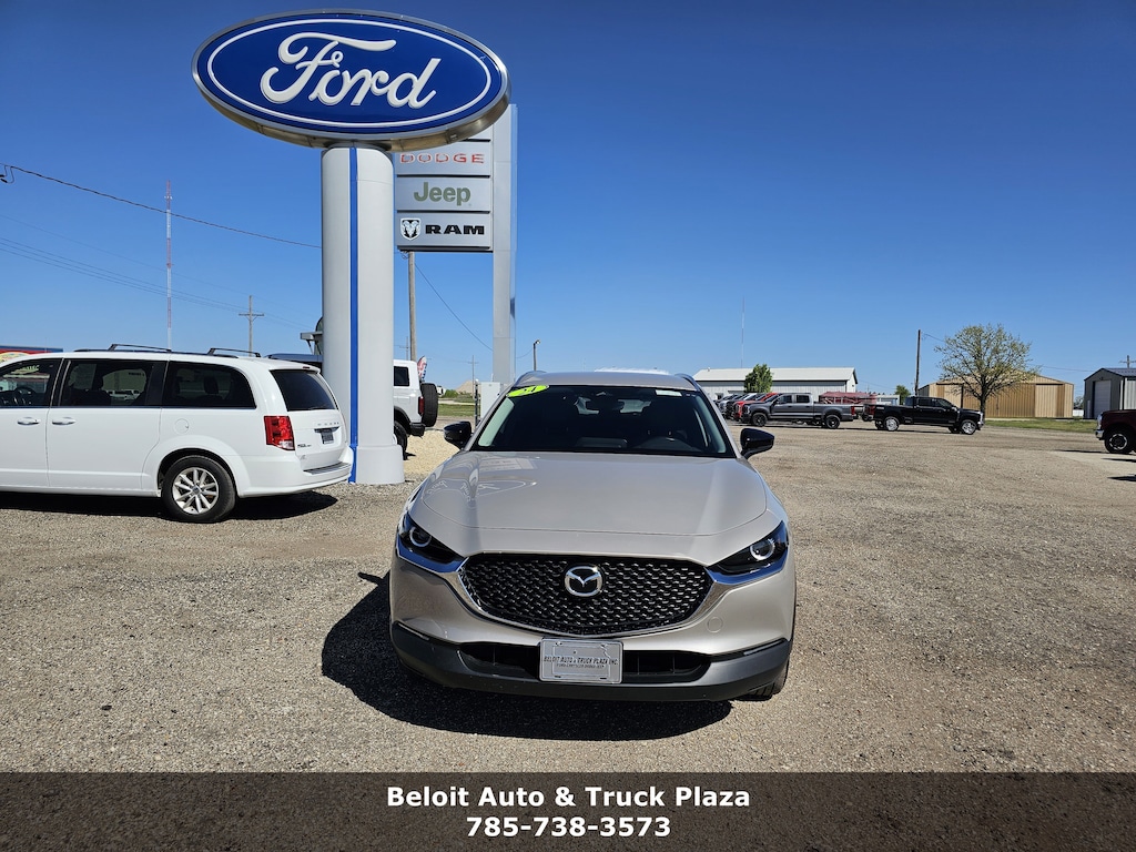 Used 2024 Mazda CX-30 2.5 S Select Sport SUV