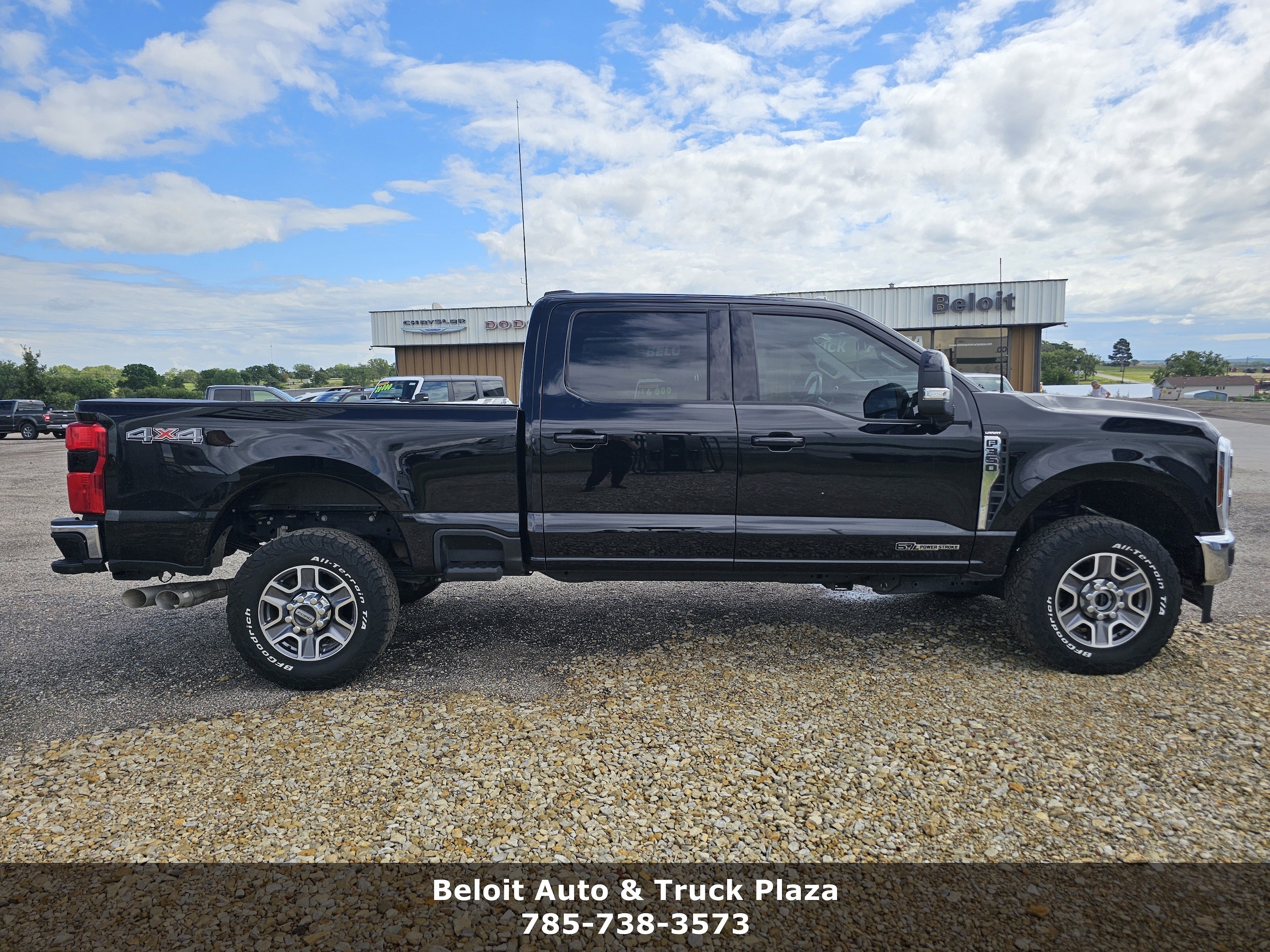 2024 Ford F-350 Super Duty Lariat - Photo 9