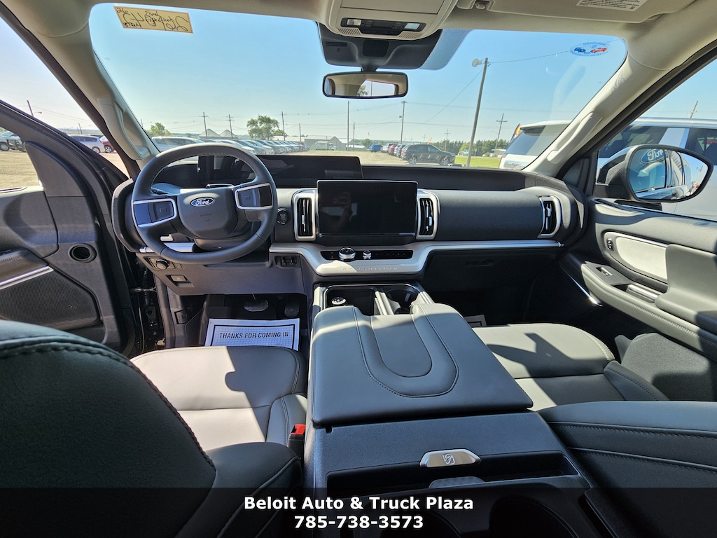 New 2027 Ford Expedition Max Active Active 4x4