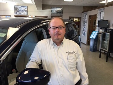 Staff member Bob Stewart from ID_ed7bc8f2de23