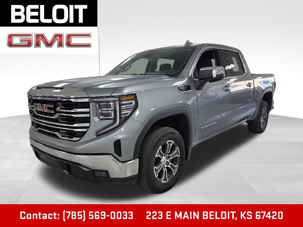 2026 GMC Sierra 1500