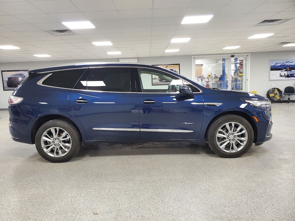 Used 2023 Buick Enclave Avenir SUV