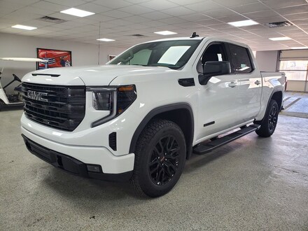 2026 GMC Sierra 1500 Elevation Truck