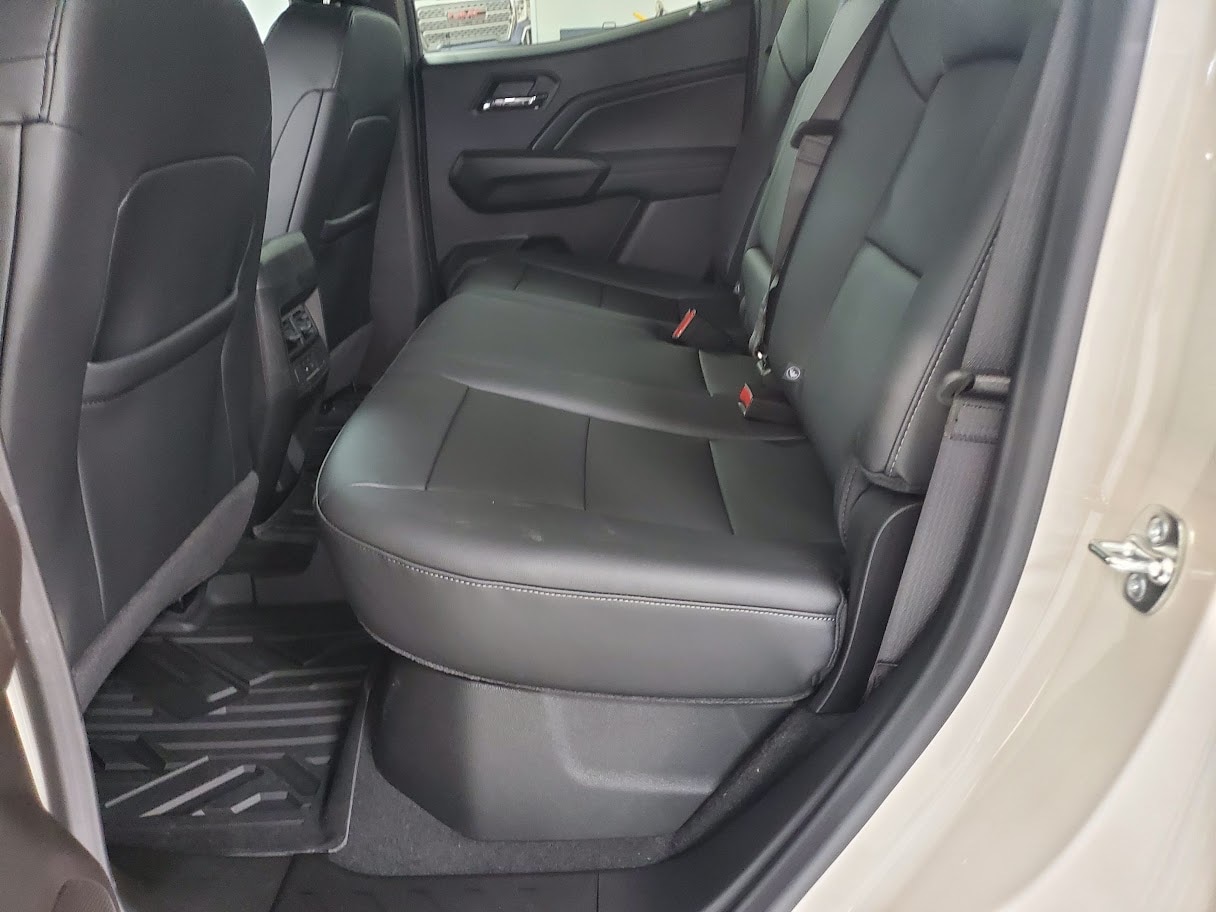 2026 GMC Canyon Elevation - Photo 20