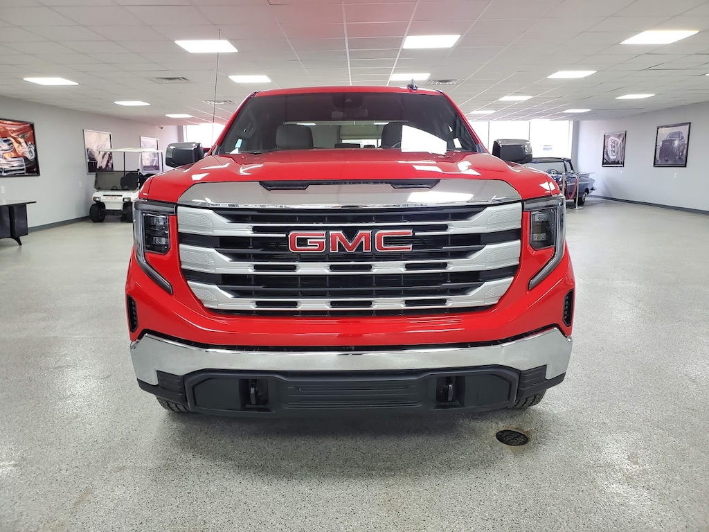 New 2026 GMC Sierra 1500 SLE Truck