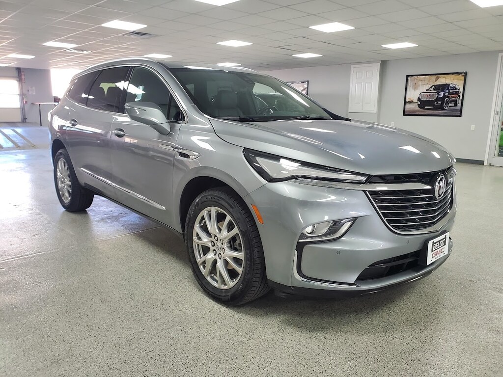 Used 2023 Buick Enclave Premium SUV