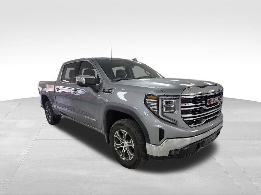 Used 2026 GMC Sierra 1500 SLT Truck