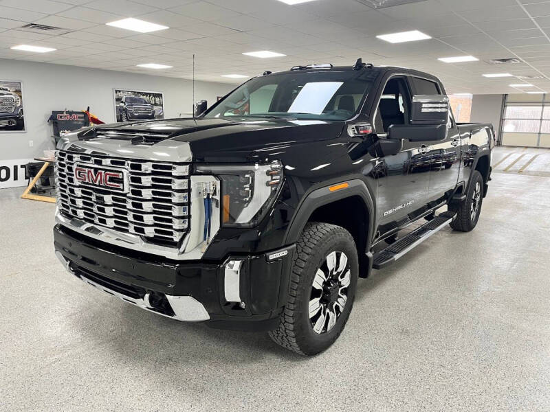2025 GMC Sierra 2500 HD Truck 