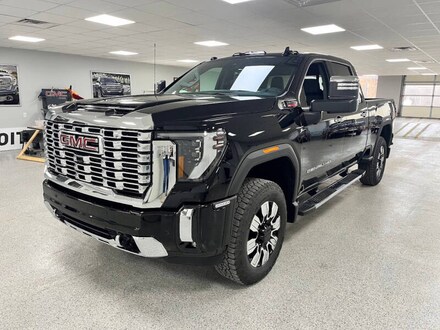 2025 GMC Sierra 2500 HD Denali Truck