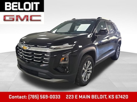 2025 Chevrolet Equinox LT SUV