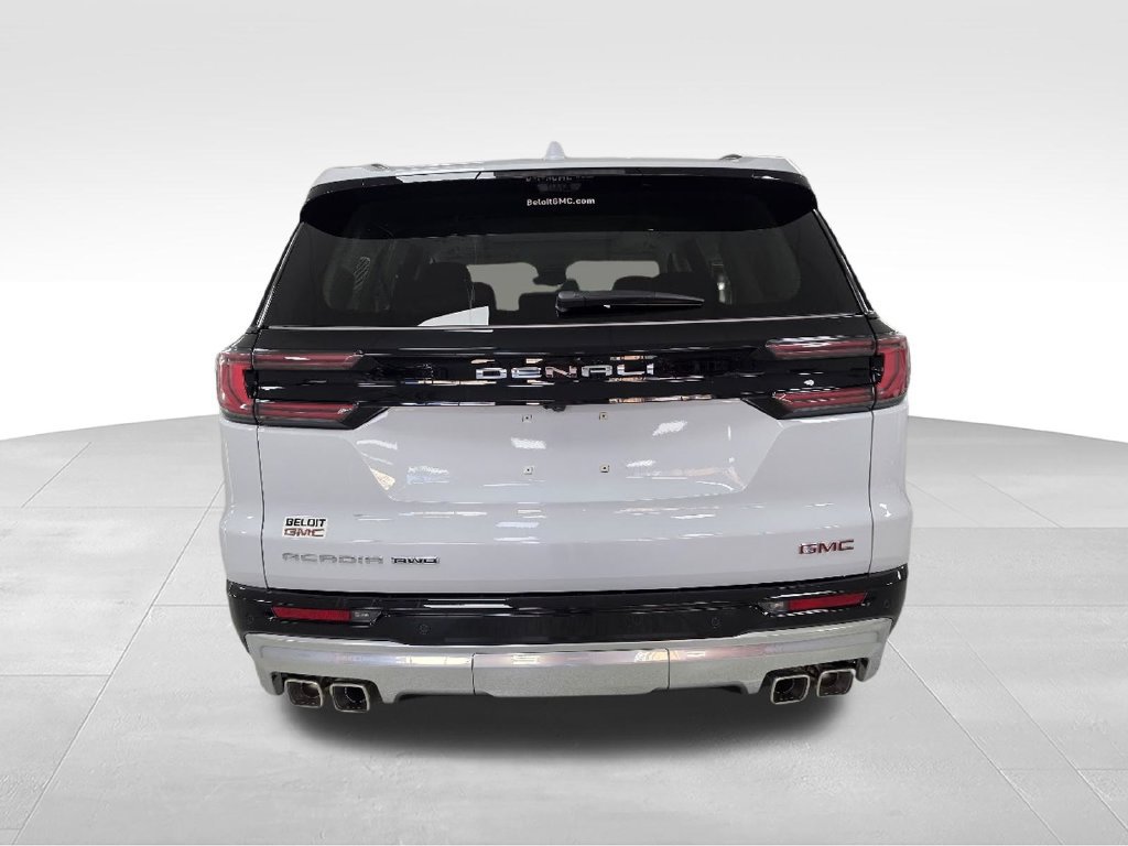 2027 GMC Acadia Denali - Photo 7