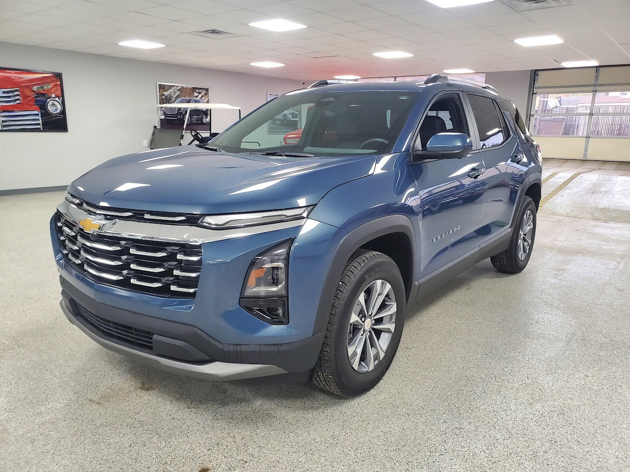 2025 Chevrolet Equinox SUV  2025 Chevrolet Equinox SUV