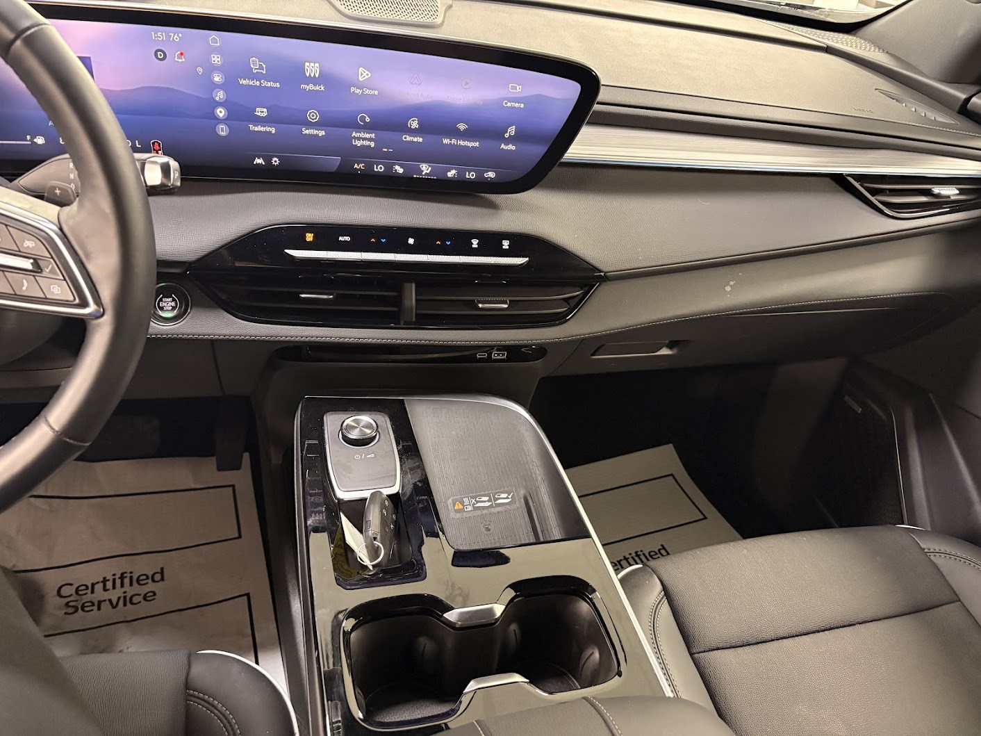 2026 Buick Enclave Preferred - Photo 48