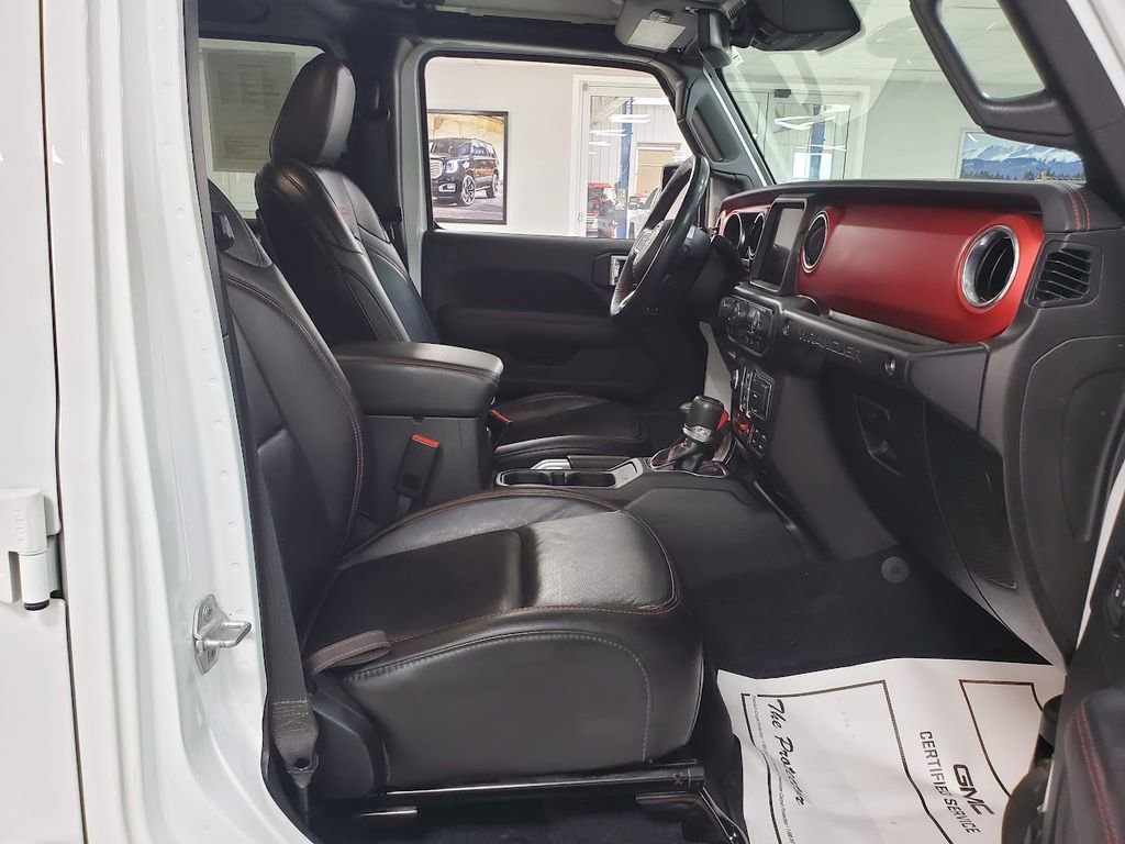2019 Jeep Wrangler Unlimited Rubicon - Photo 30