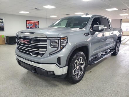 2026 GMC Sierra 1500 SLT Truck