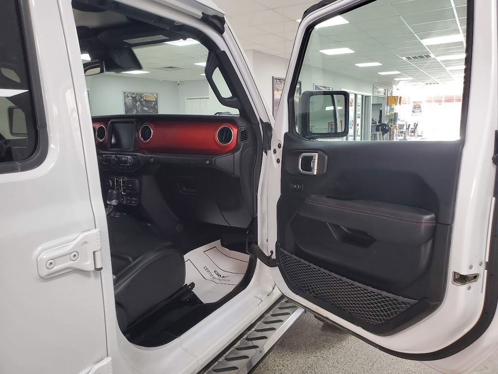2019 Jeep Wrangler Unlimited Rubicon - Photo 29