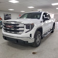 2026 GMC Sierra 1500 SLE Truck