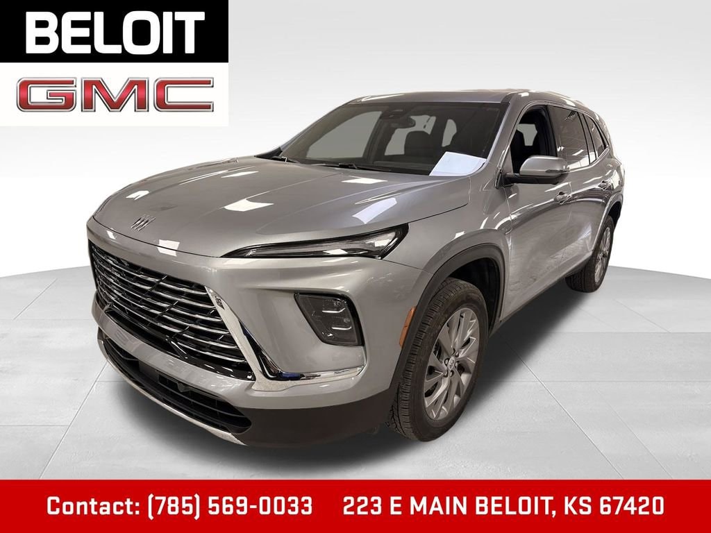 2026 Buick Enclave Preferred's photo