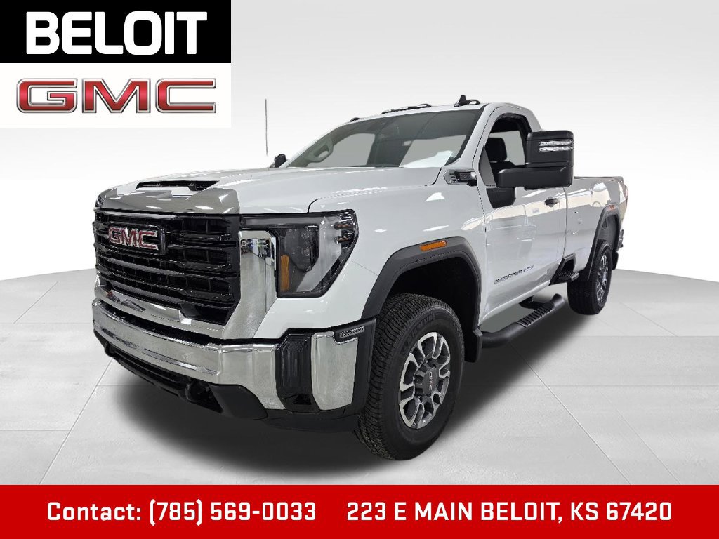2026 GMC Sierra 3500 HD Pro Truck