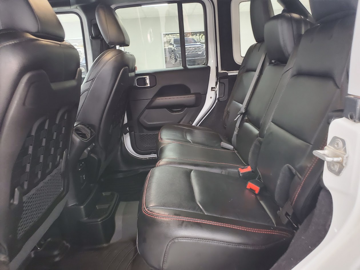 2019 Jeep Wrangler Unlimited Rubicon - Photo 51