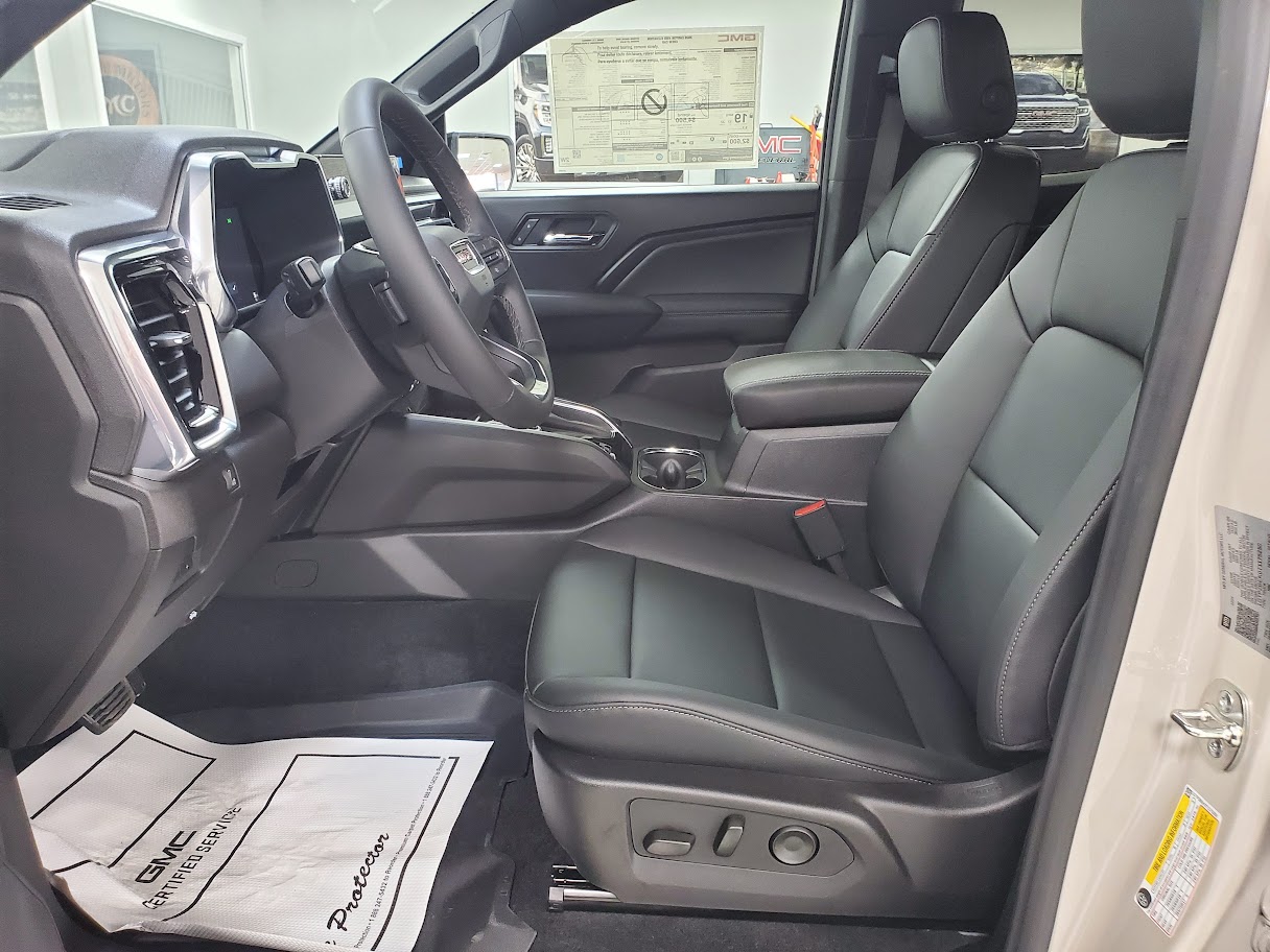 2026 GMC Canyon Elevation - Photo 13