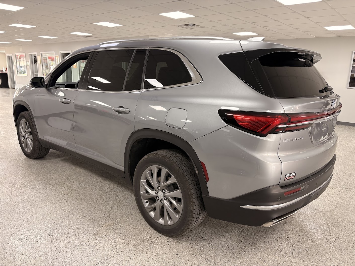 2026 Buick Enclave Preferred - Photo 41