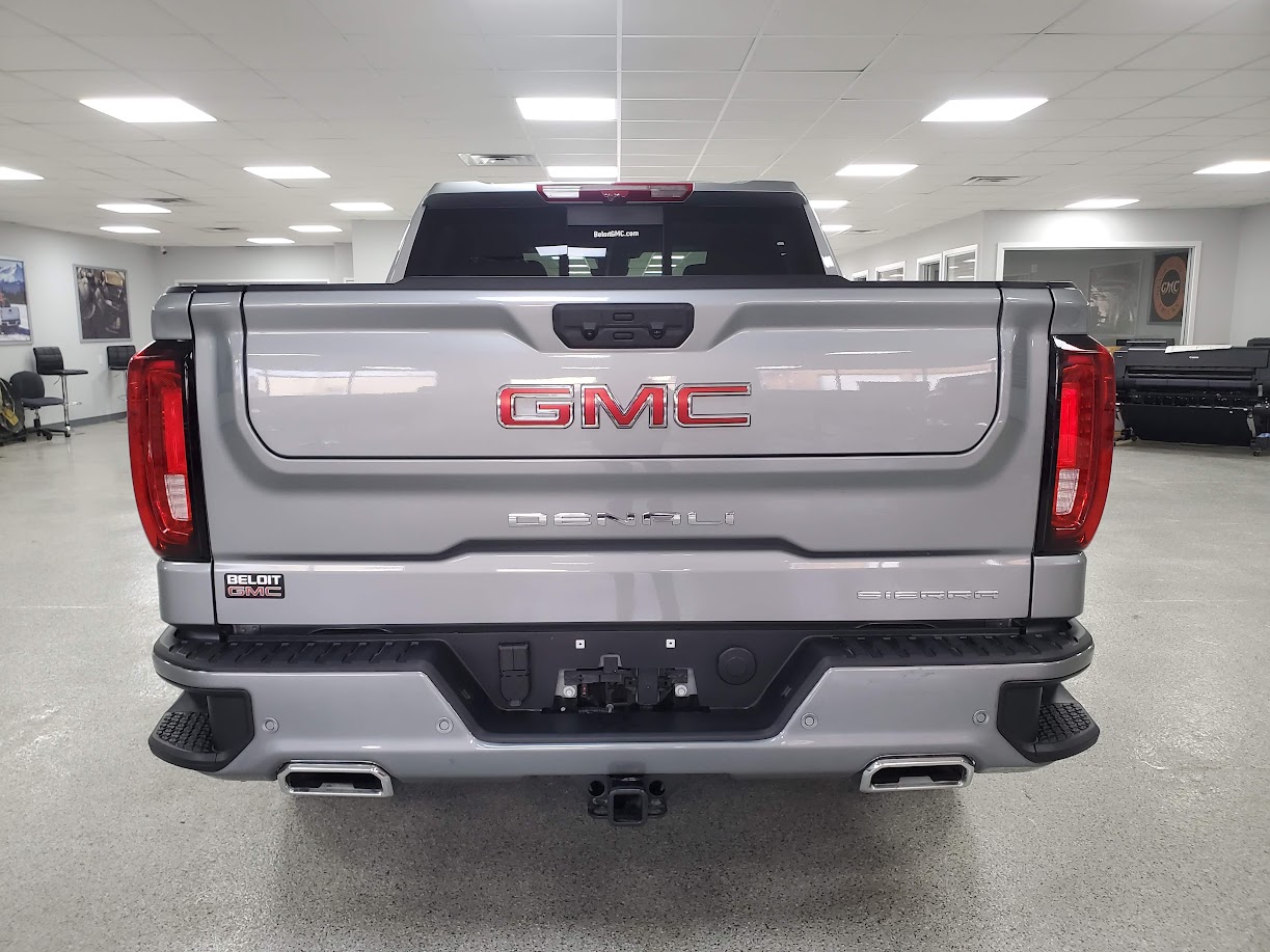 2026 GMC Sierra 1500 Denali - Photo 6