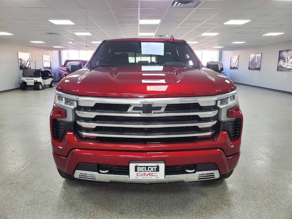Used 2023 Chevrolet Silverado 1500 High Country Truck