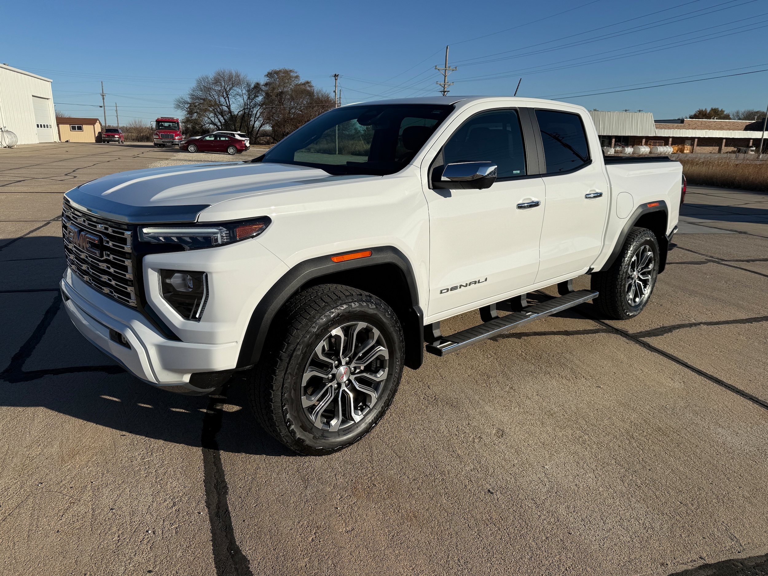2023 GMC Canyon Denali