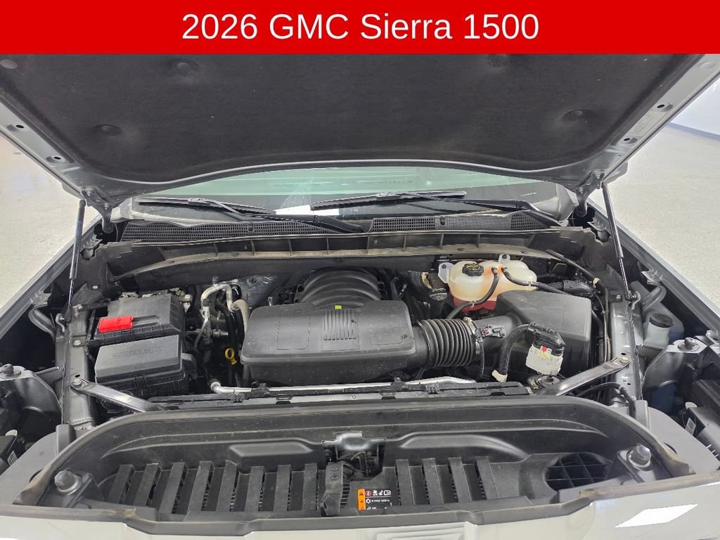 Used 2026 GMC Sierra 1500 SLT Truck