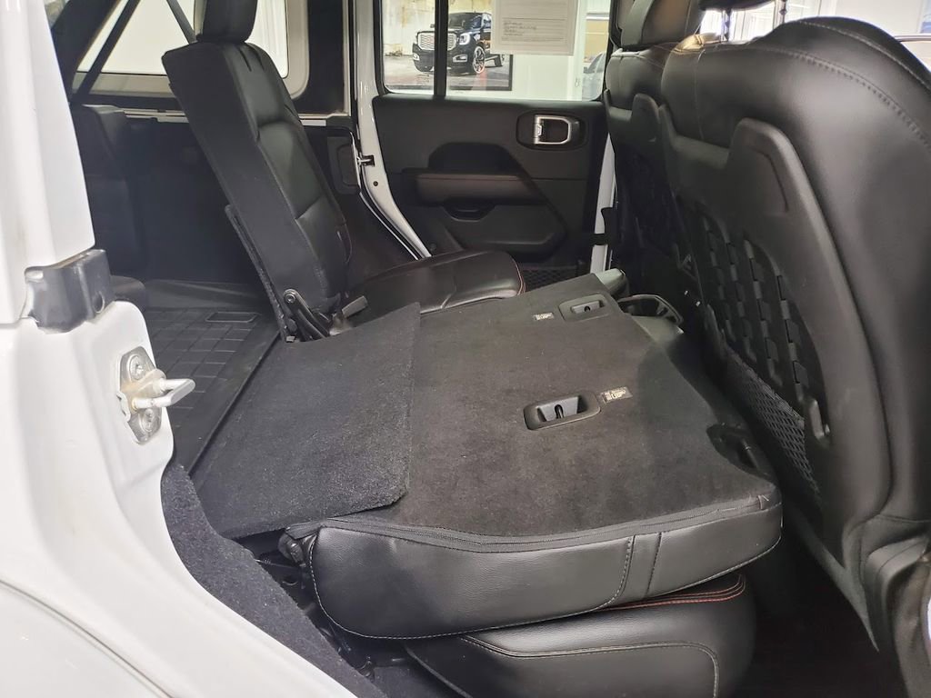 2019 Jeep Wrangler Unlimited Rubicon - Photo 28