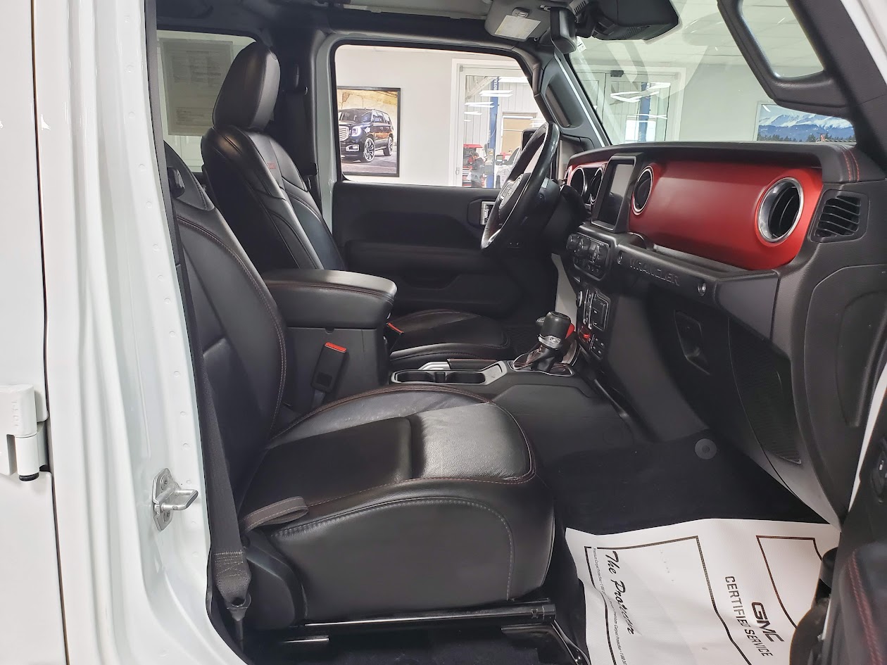 2019 Jeep Wrangler Unlimited Rubicon - Photo 60