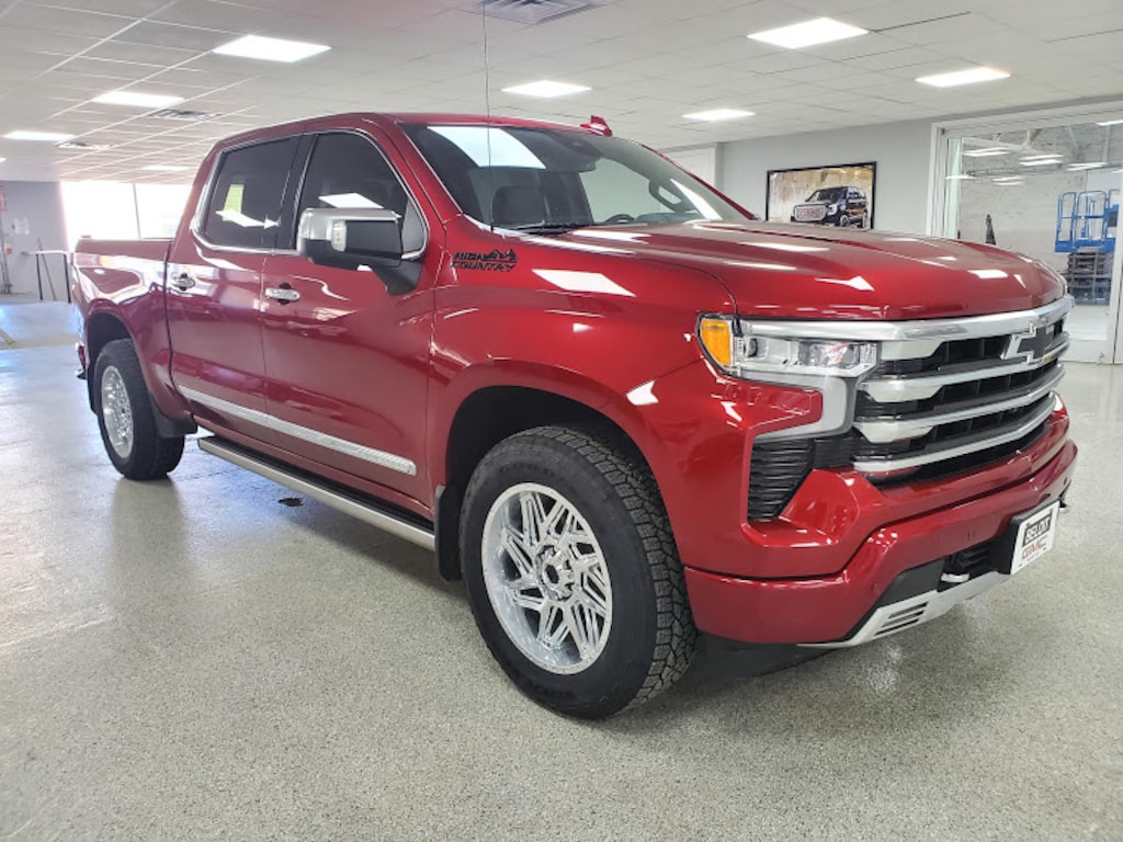 Used 2023 Chevrolet Silverado 1500 High Country Truck