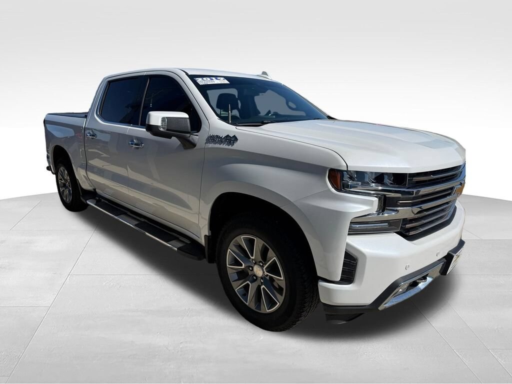 Used 2019 Chevrolet Silverado 1500 High Country Truck