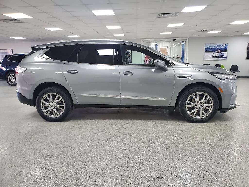 Used 2023 Buick Enclave Premium SUV