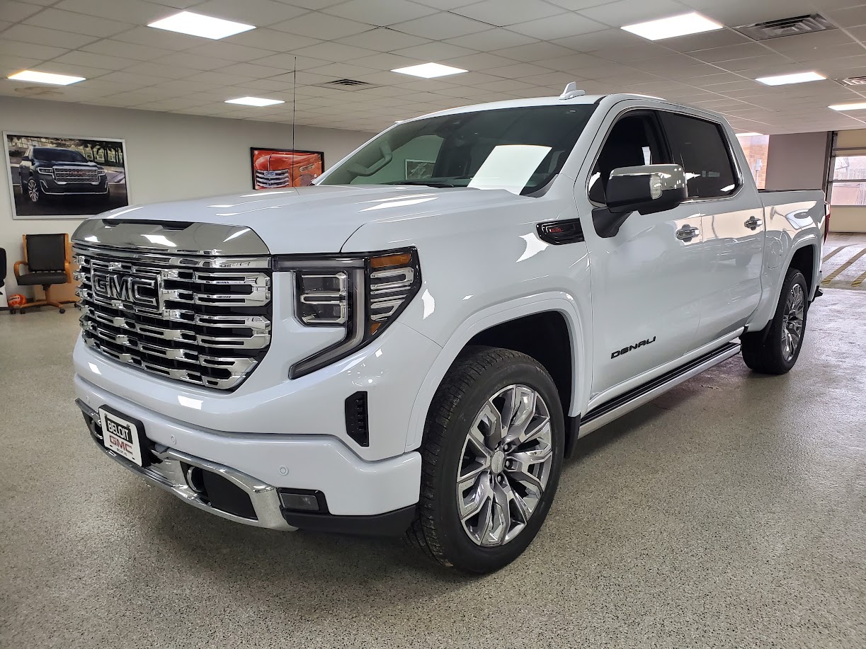 2026 GMC Sierra 1500 Denali's photo