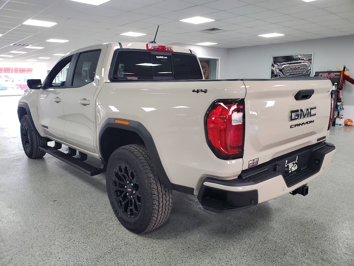 2026 GMC Canyon Elevation - Photo 9