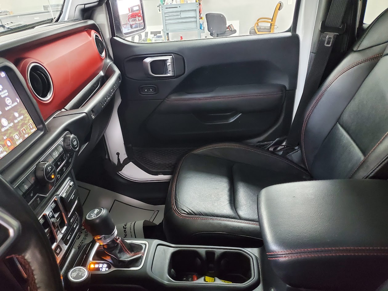 2019 Jeep Wrangler Unlimited Rubicon - Photo 48