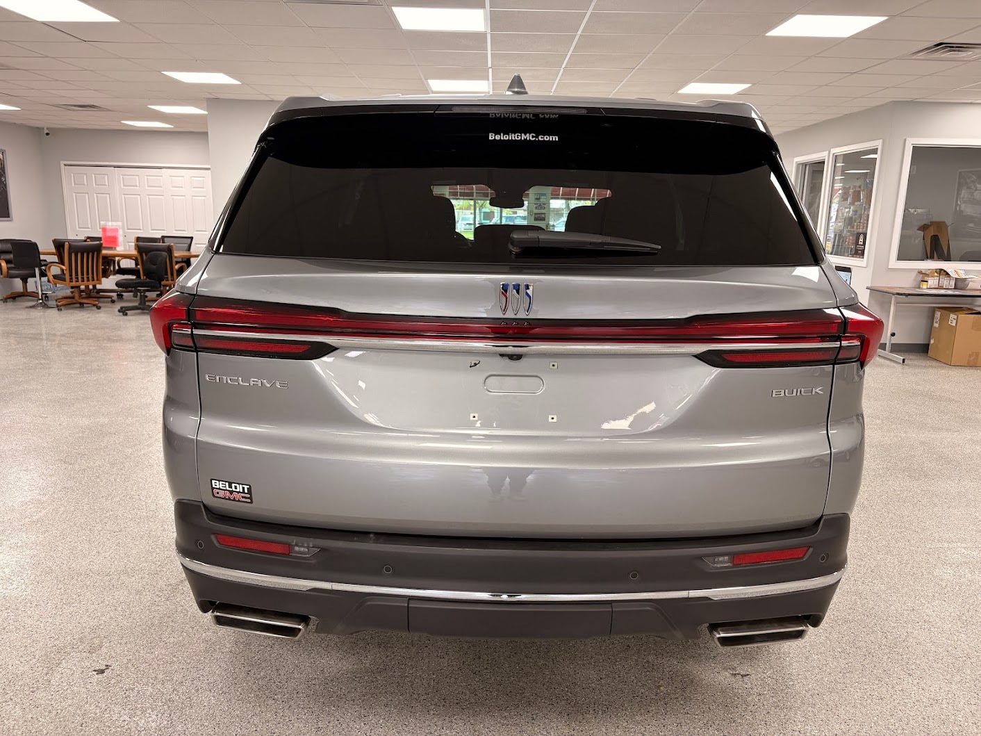 2026 Buick Enclave Preferred - Photo 37