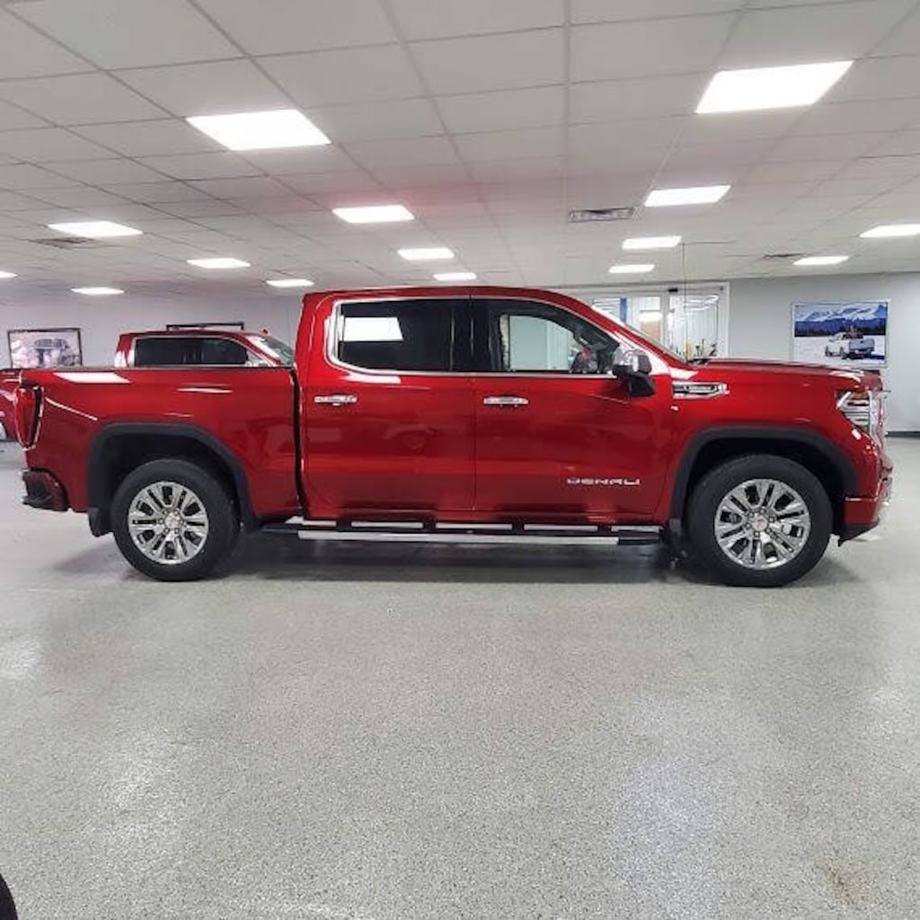 Used 2024 GMC Sierra 1500 Denali Truck