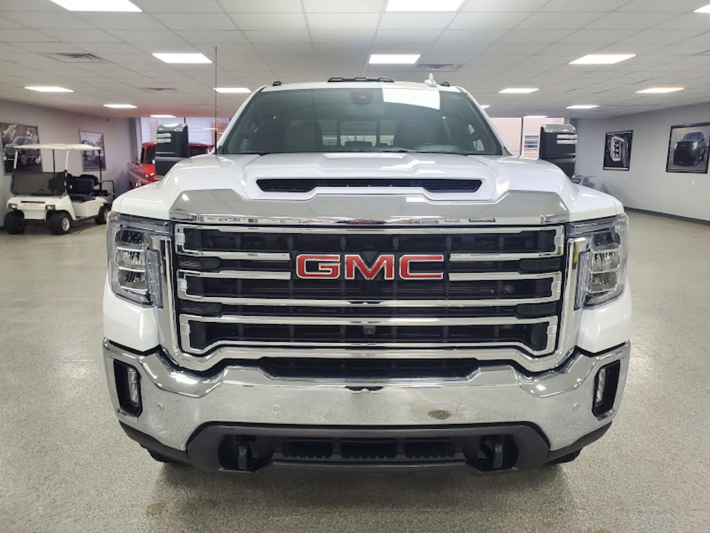 Used 2022 GMC Sierra 2500 HD SLT Truck