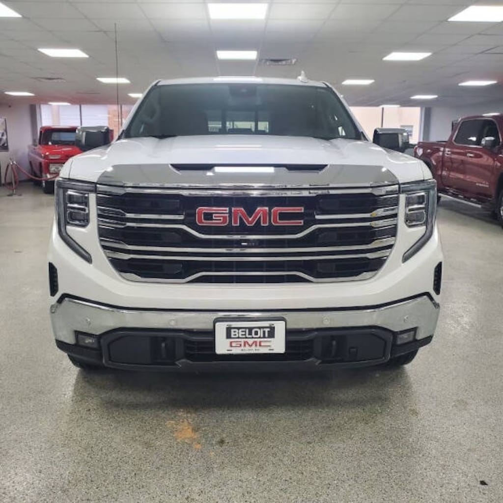 Used 2023 GMC Sierra 1500 SLT Truck