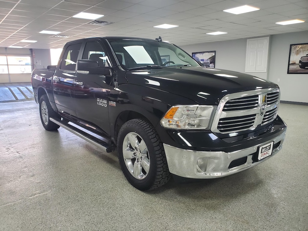 Used 2016 Ram 1500 Big Horn