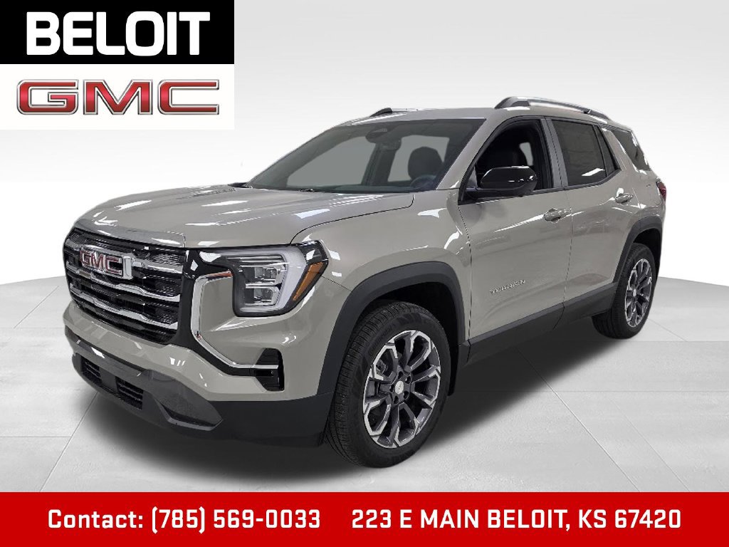 2027 GMC Terrain Elevation SUV