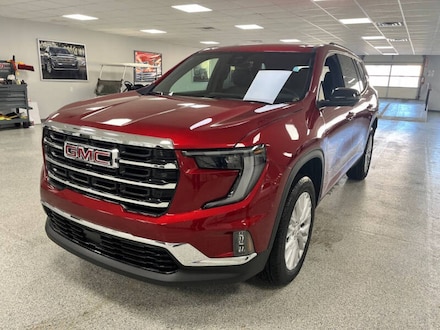 2025 GMC Acadia Elevation SUV