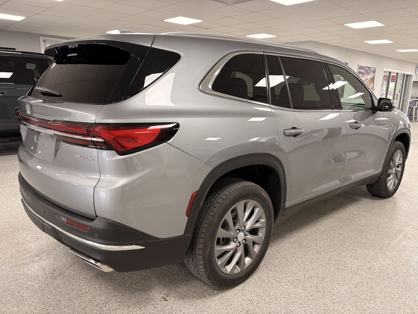 2026 Buick Enclave Preferred - Photo 36