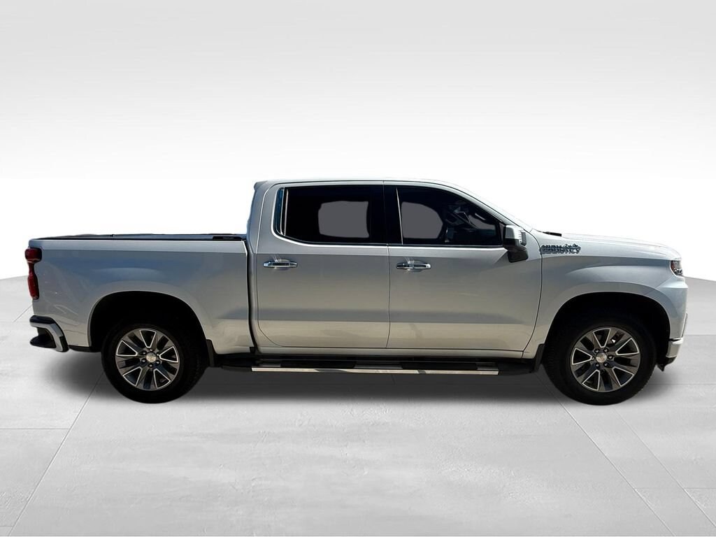 Used 2019 Chevrolet Silverado 1500 High Country Truck