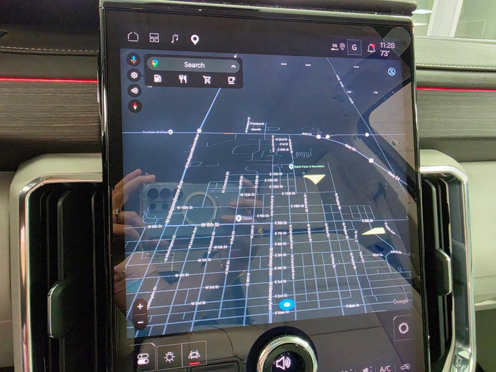 2027 GMC Acadia Denali - Photo 27